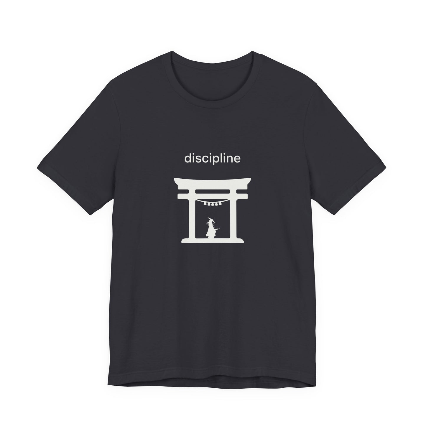 Discipline Studio Tee