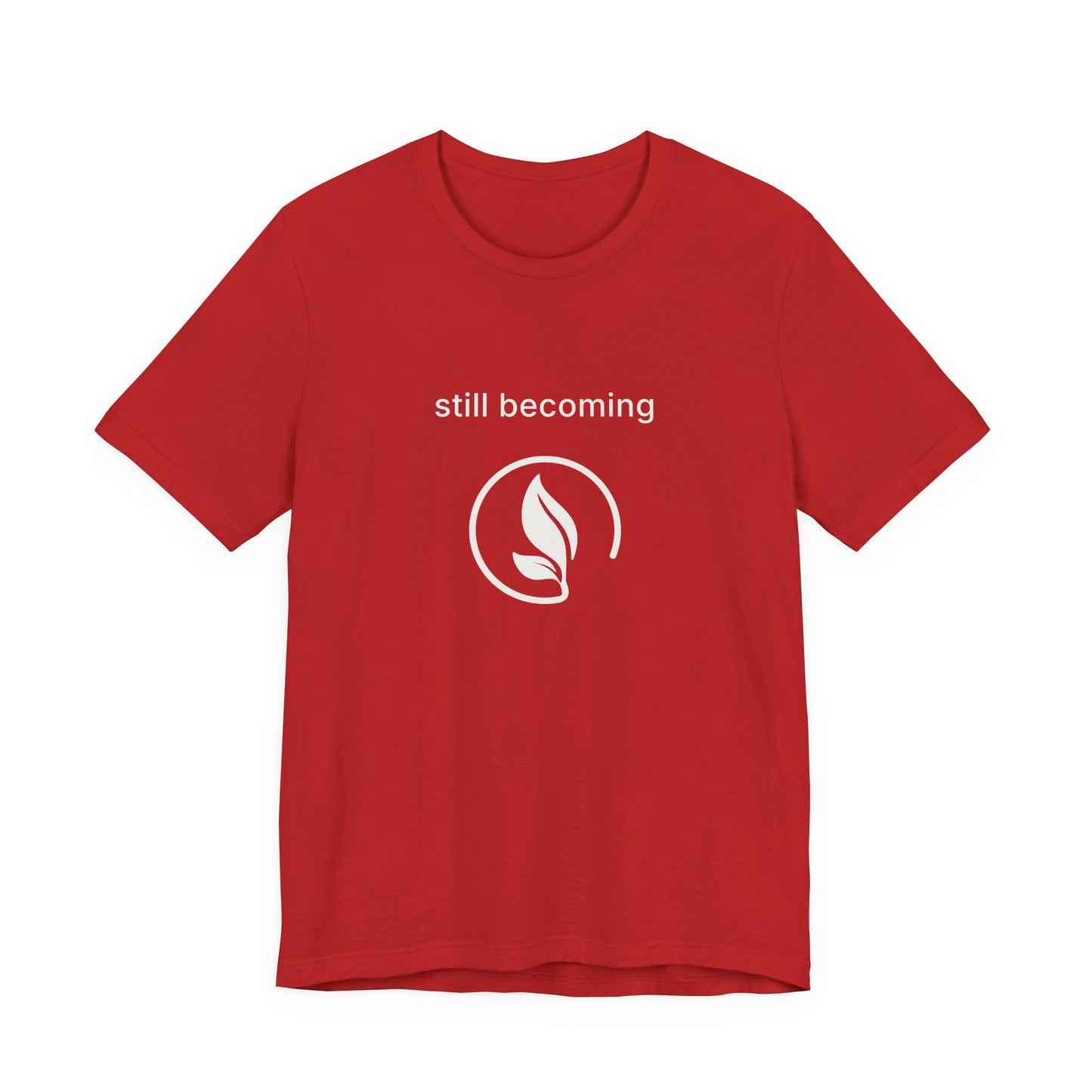 Still Becoming Studio Tee