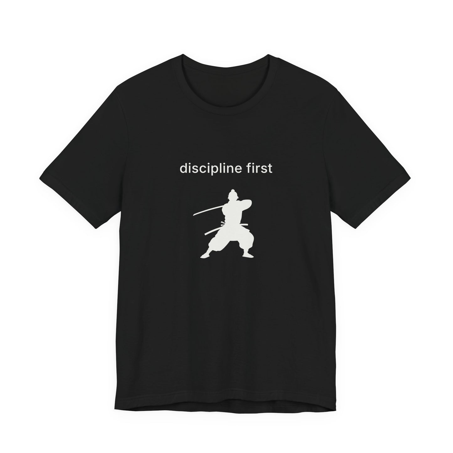 Discipline First Studio Tee