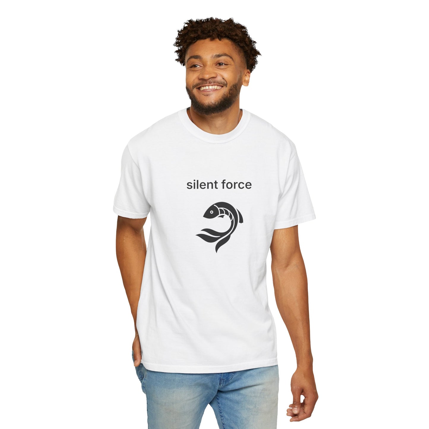 Silent Force Studio Tee