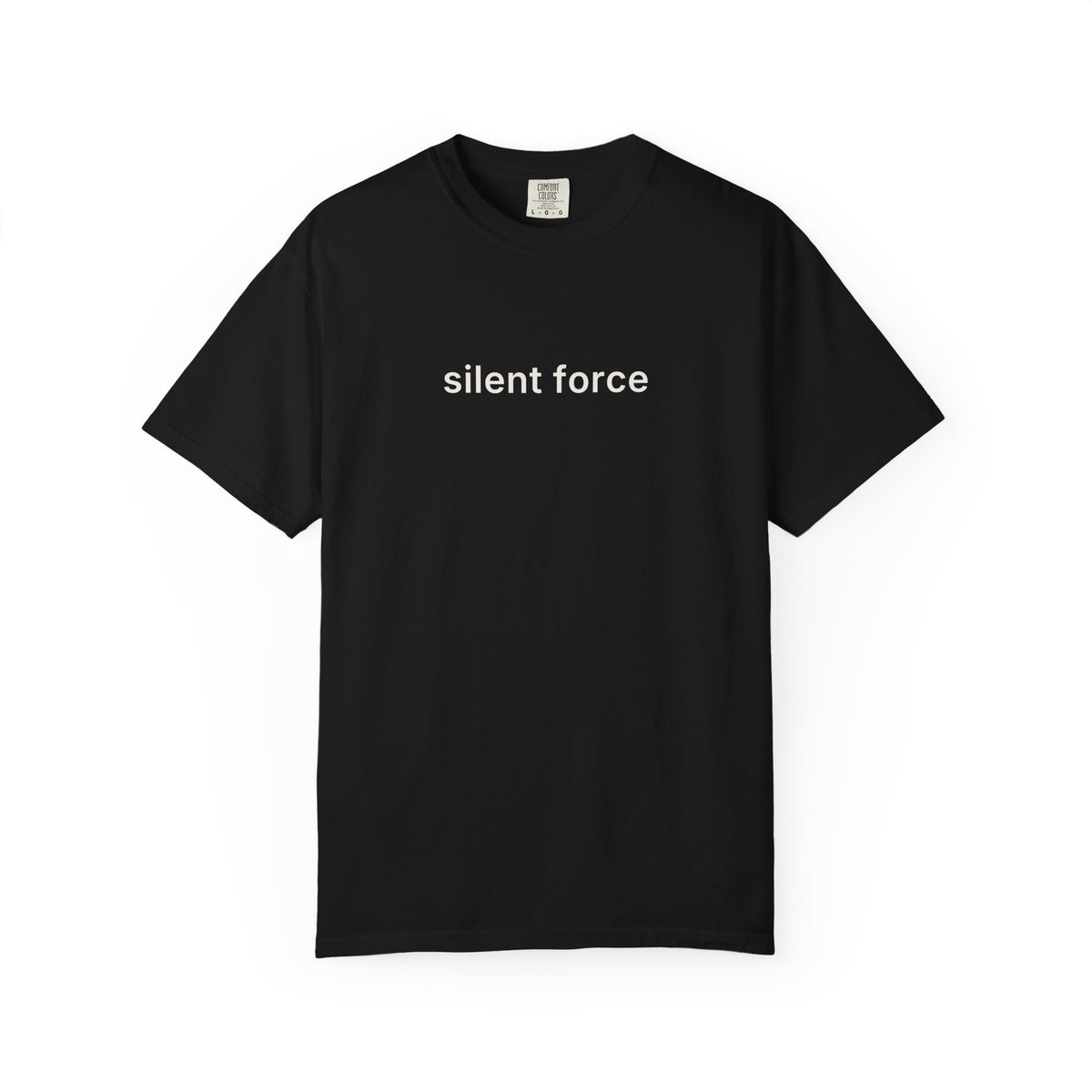 Silent Force Tee