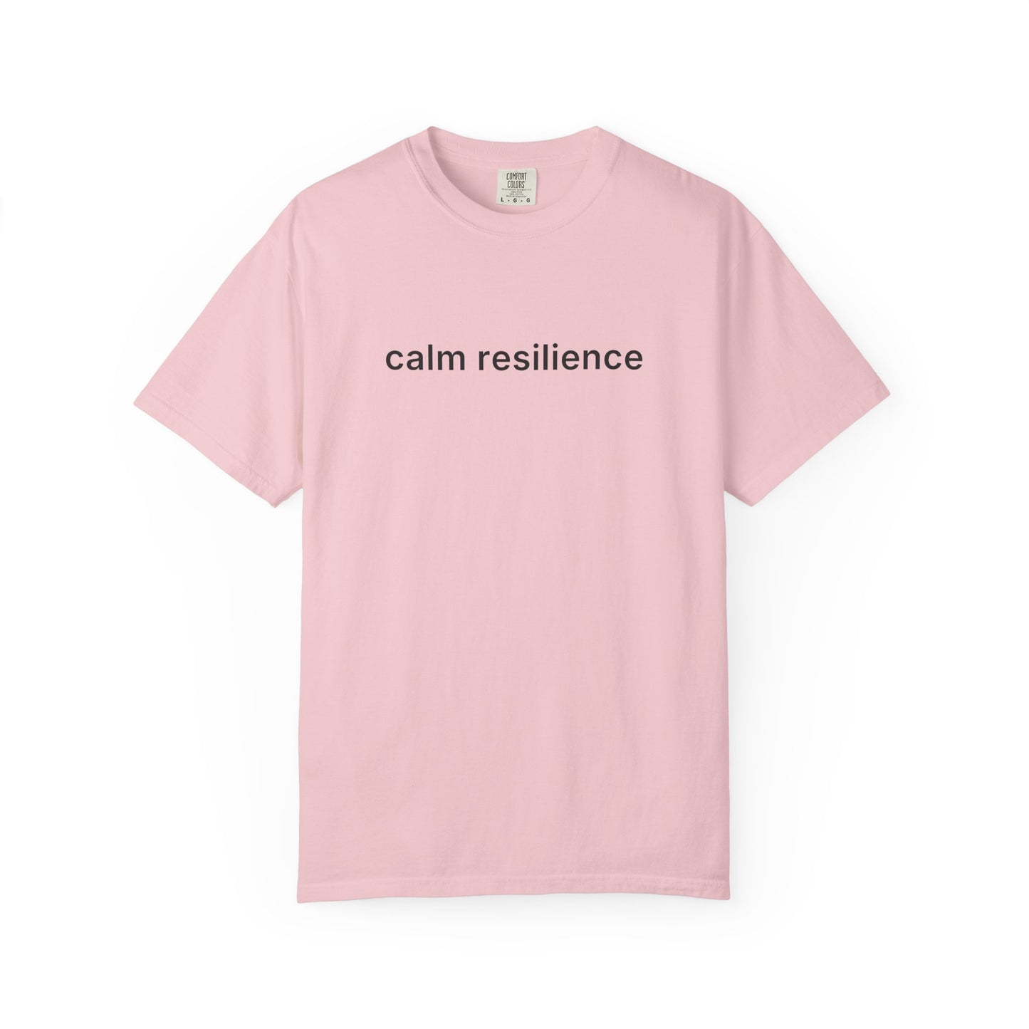 Calm Resilience Tee