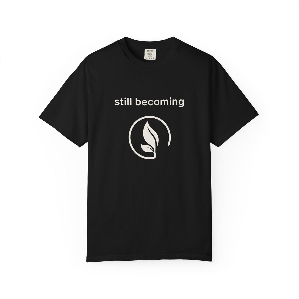 Still Becoming Studio Tee