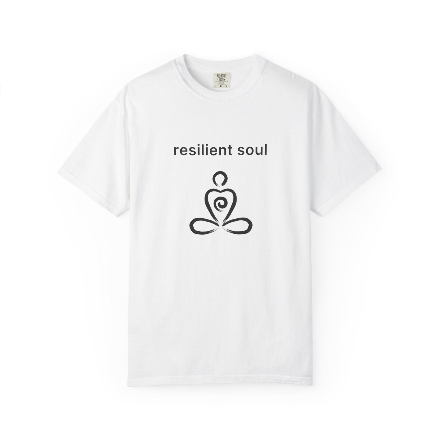 Resilient Soul Studio Tee