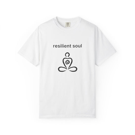Resilient Soul Studio Tee