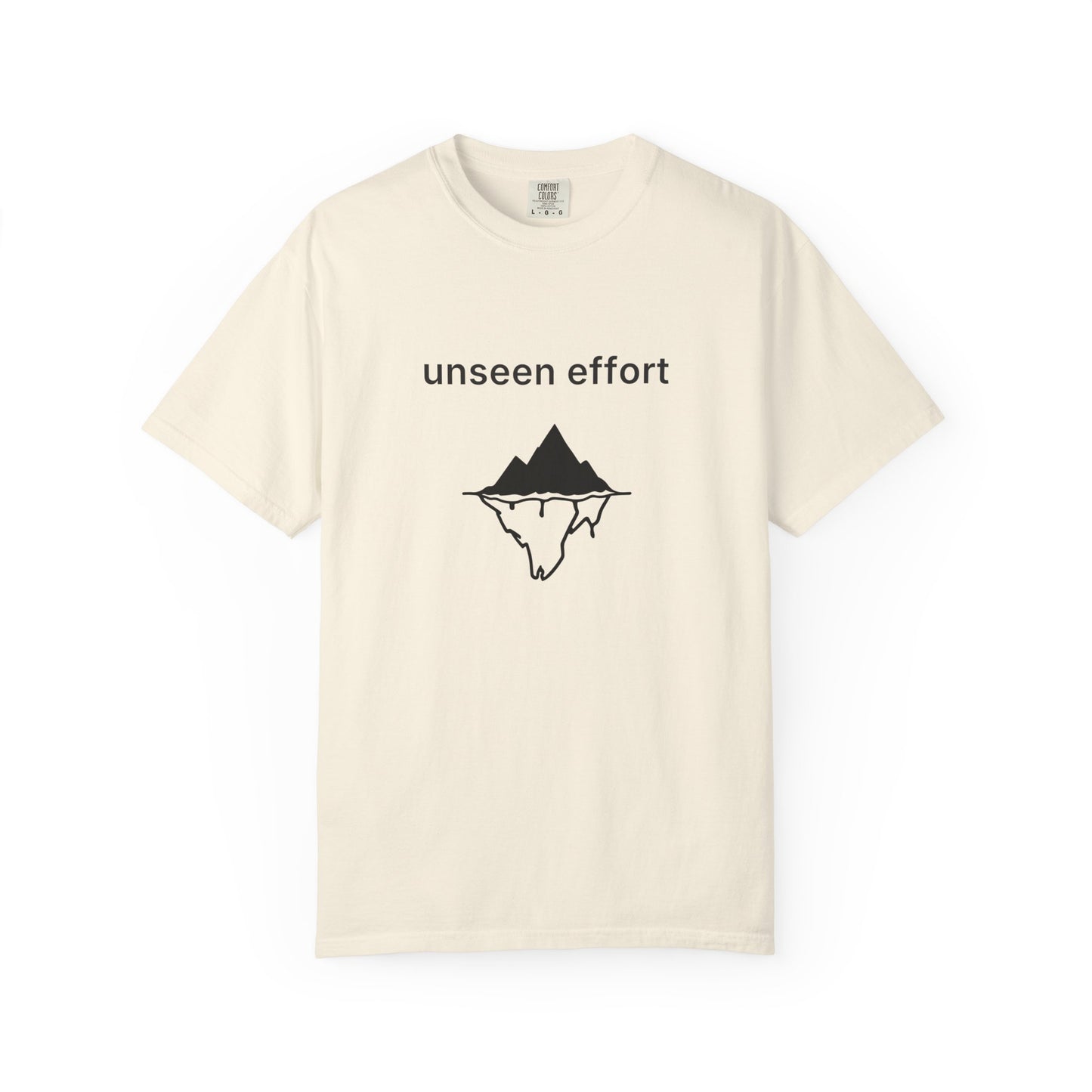 Unseen Effort Studio Tee