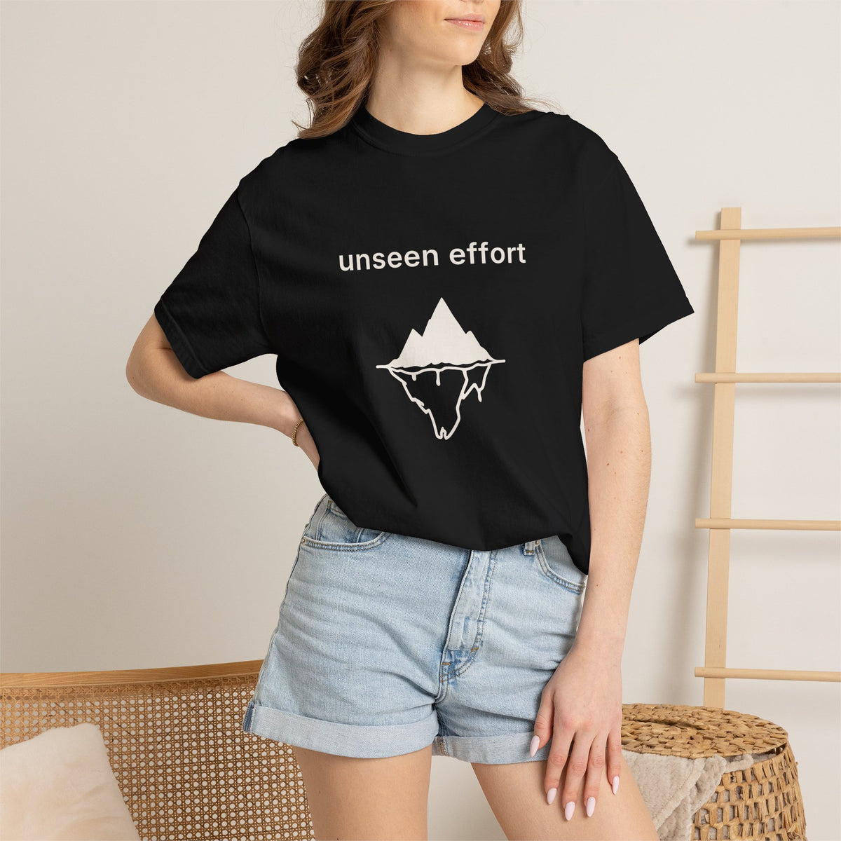 Unseen Effort Studio Tee