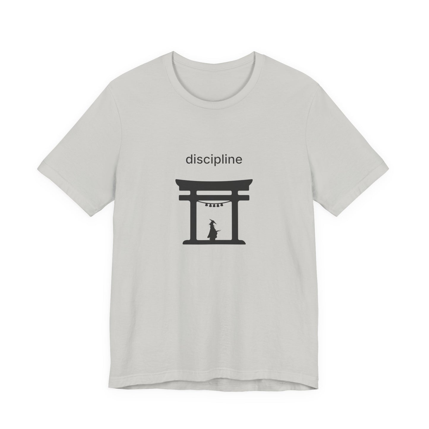 Discipline Studio Tee
