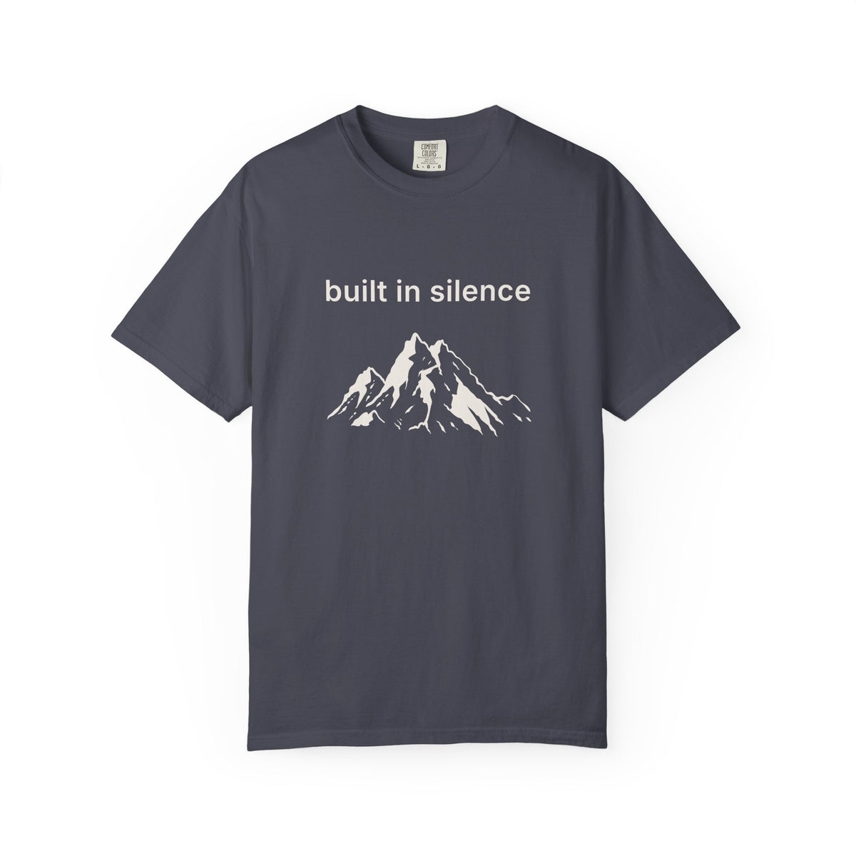 Built In Silence Studio Tee